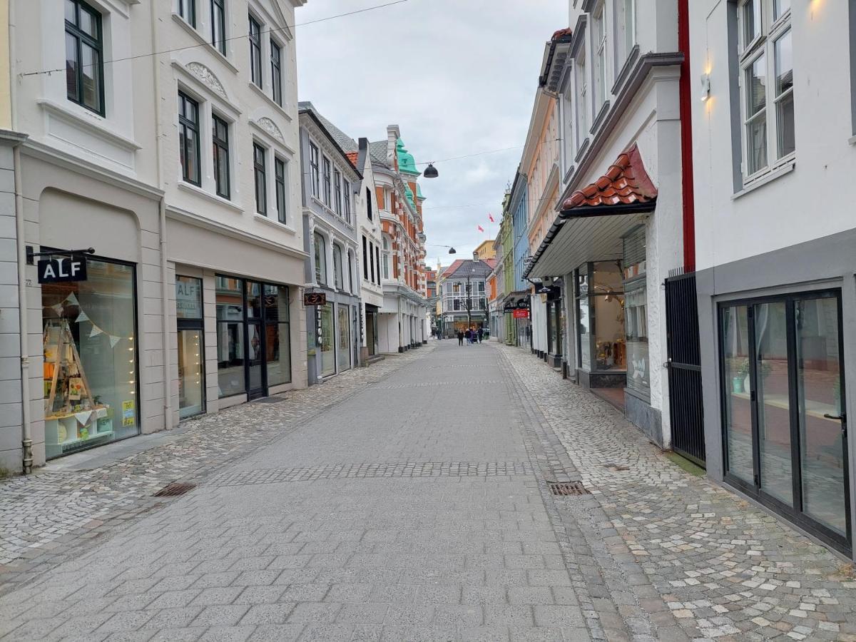 Lägenhet Center Bergen