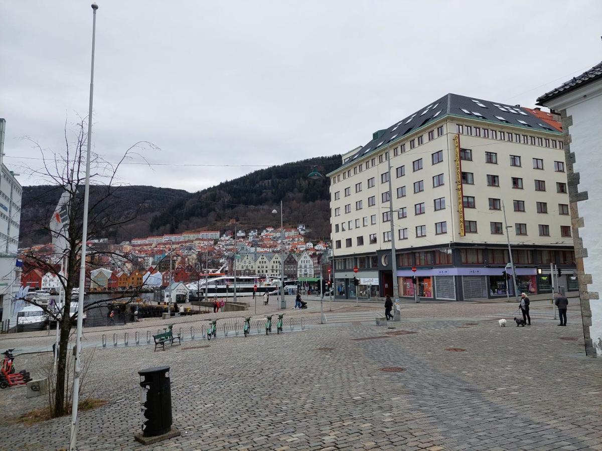 Center Lägenhet