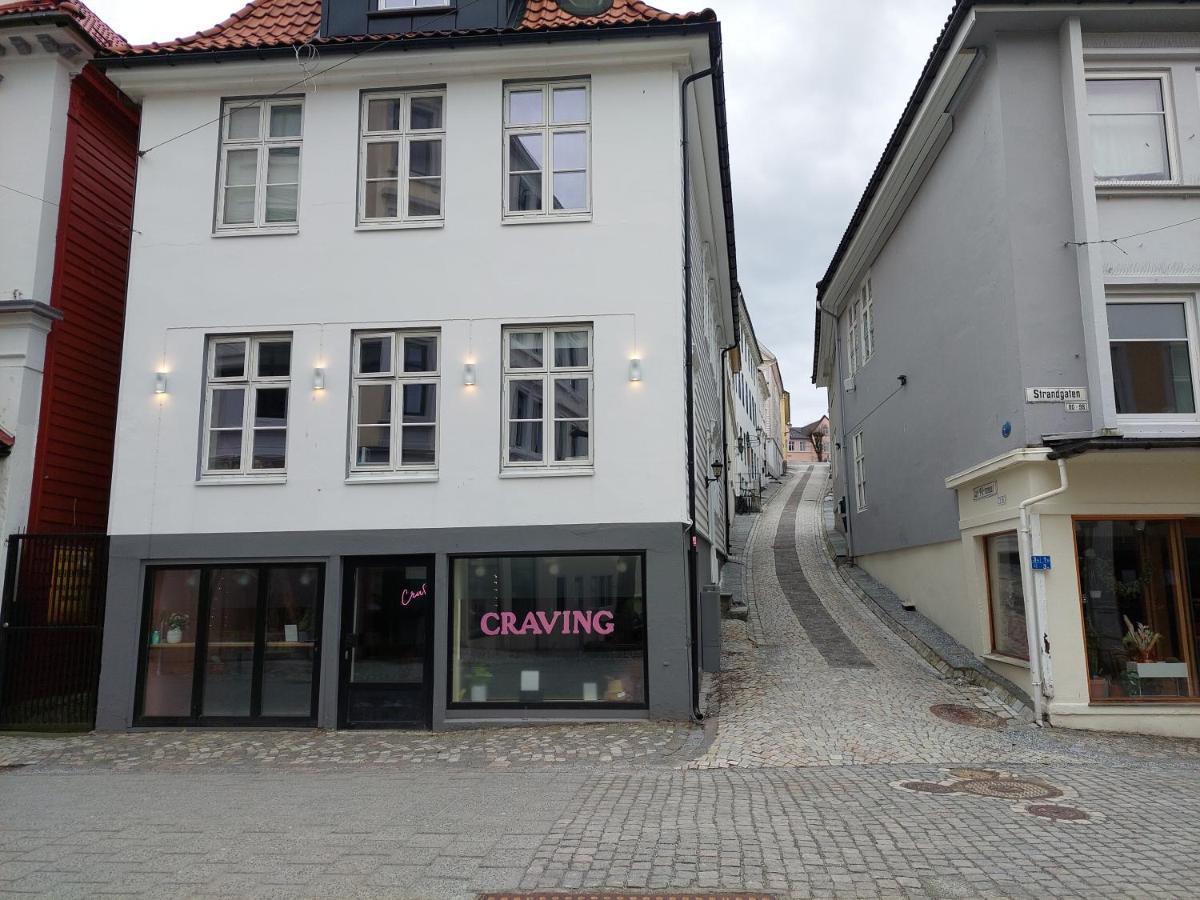 Lägenhet Center Bergen