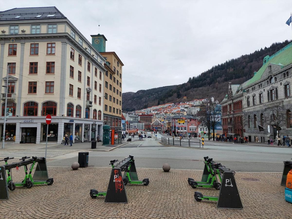 Center Bergen