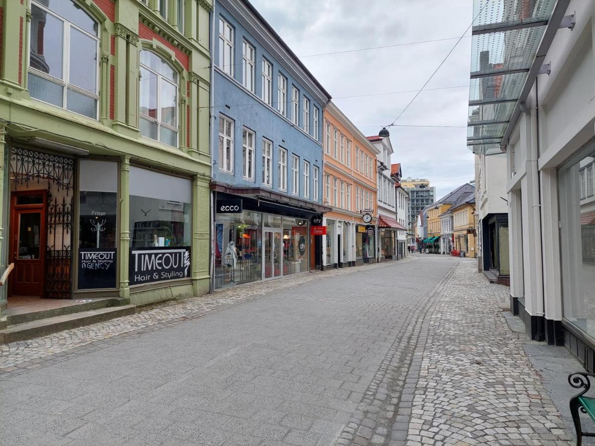 Lägenhet Center