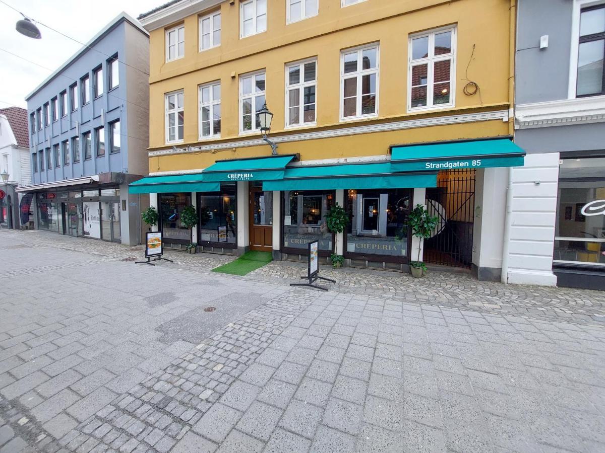Center * Bergen