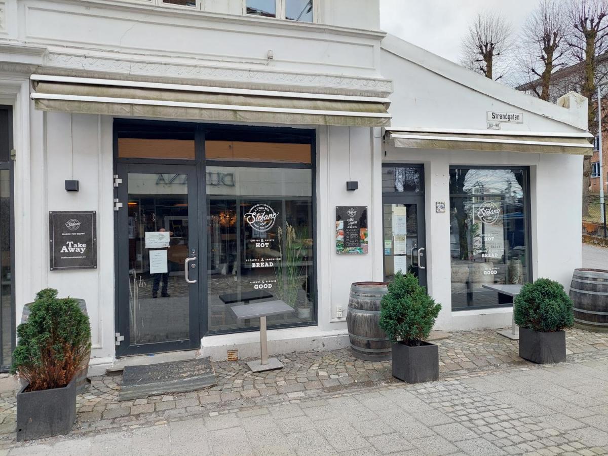 Lägenhet Center