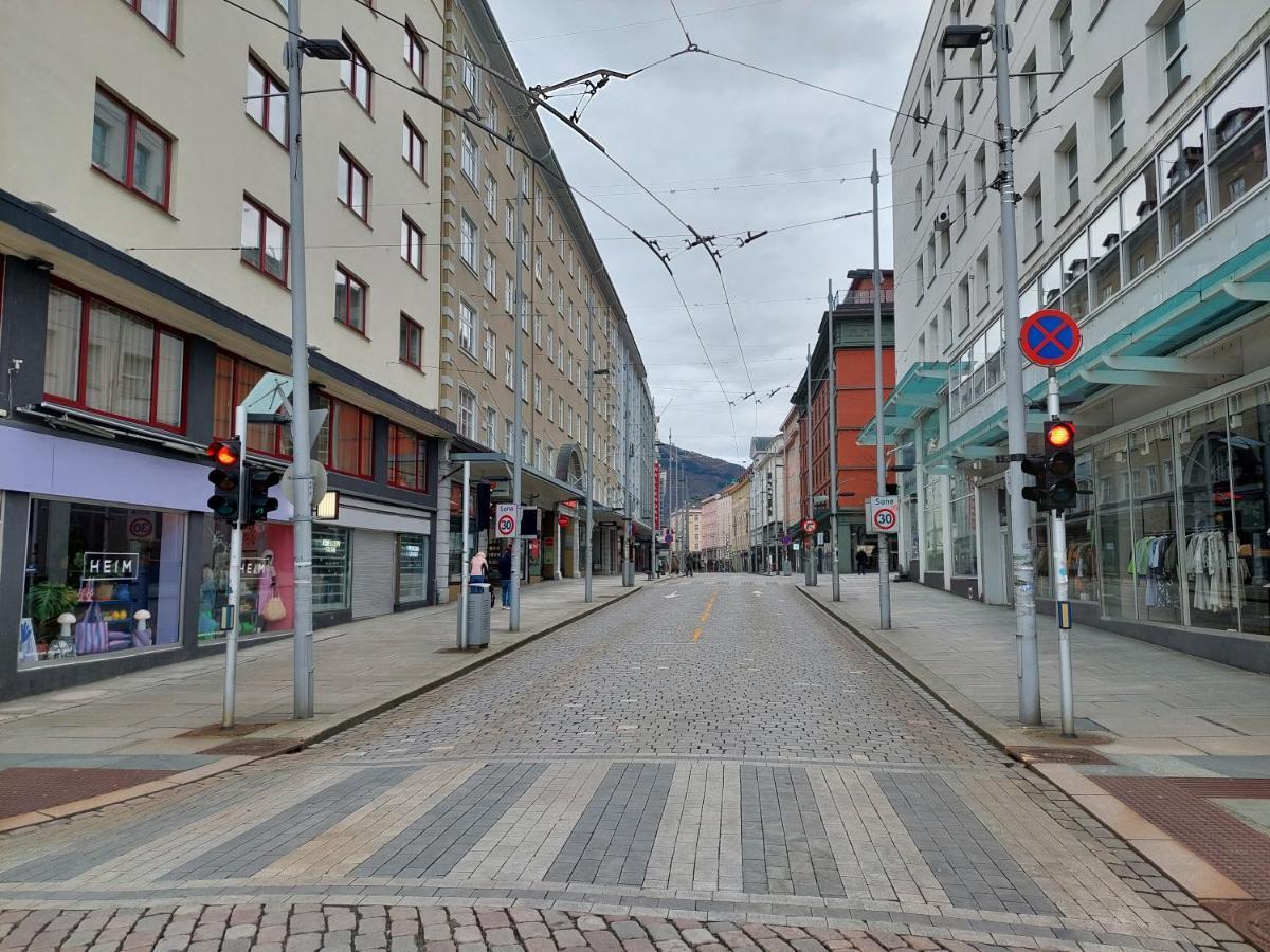 Center Lägenhet *