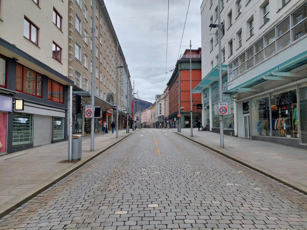 Center Bergen