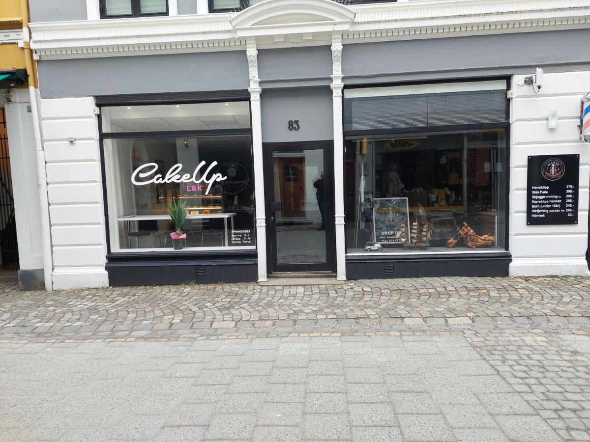Lägenhet Center *