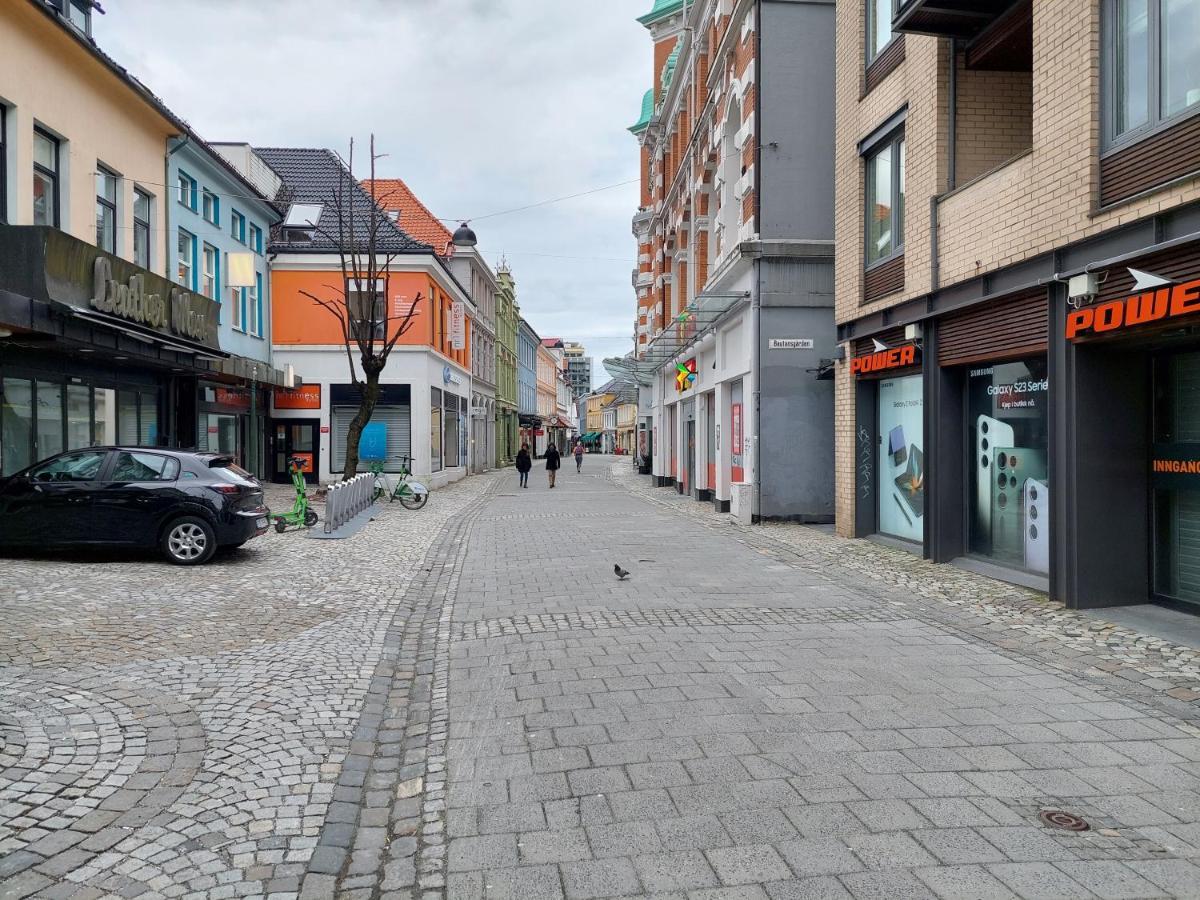 Lägenhet Center Bergen