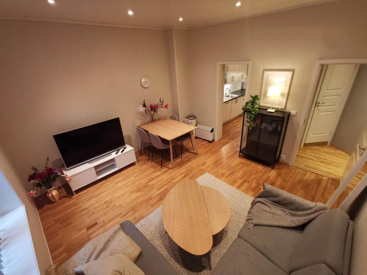 Hakonsgaten Apartment
