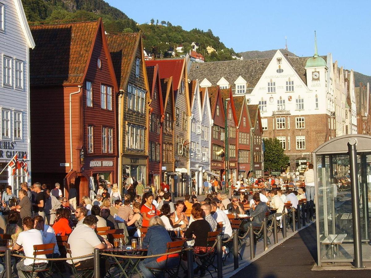 Hakonsgaten Apartment Bergen