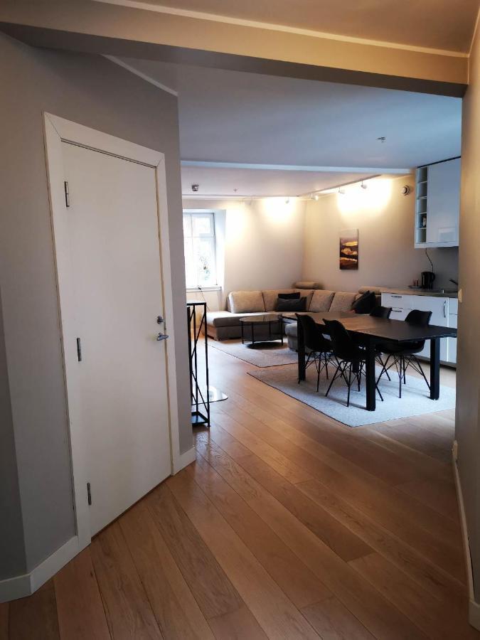 Apartment Teatergaten *