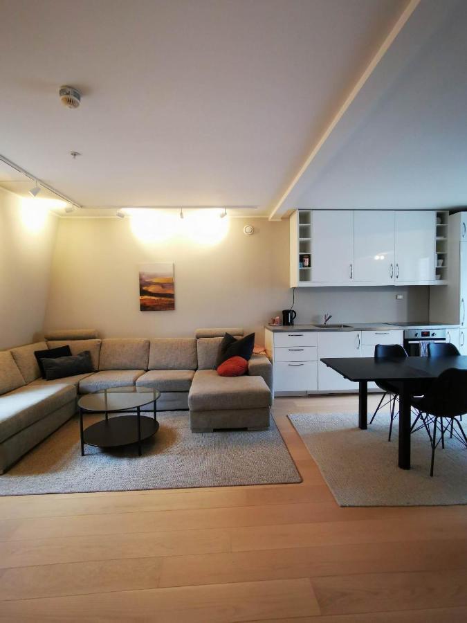 Apartment Teatergaten Bergen