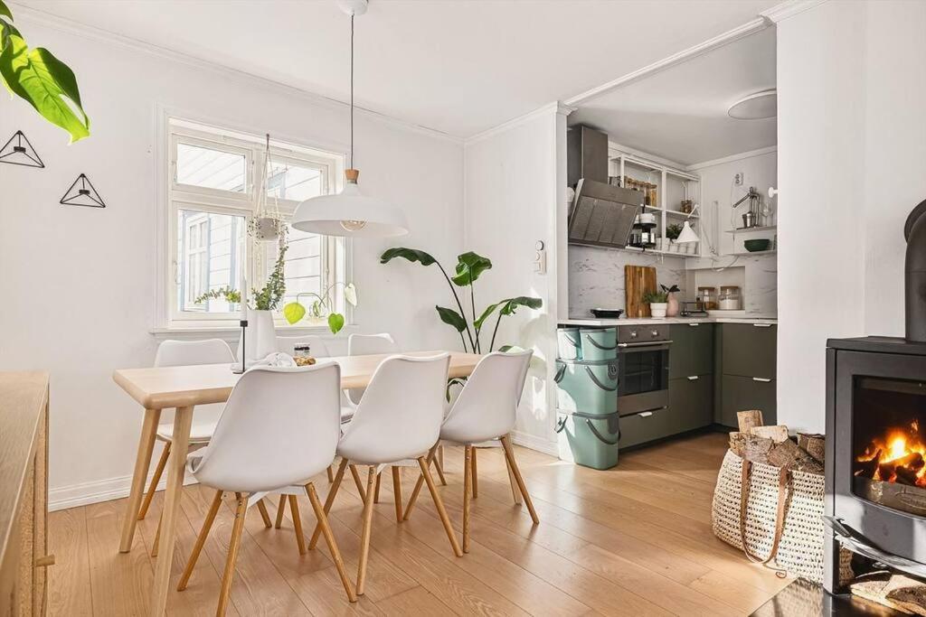 Apartamento Beautiful House From 1790 *