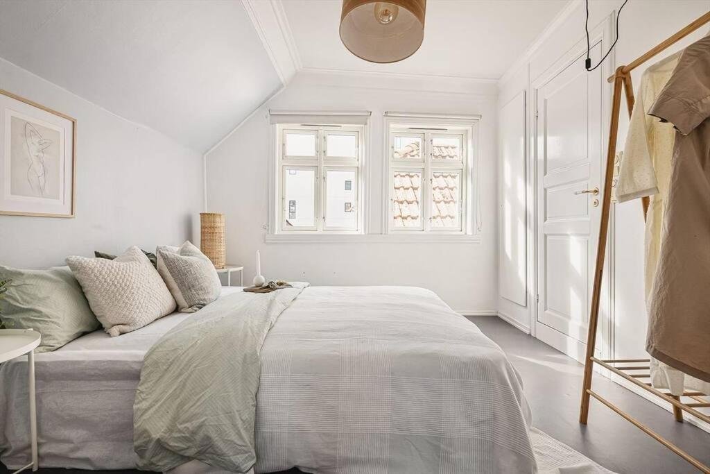 Apartamento Beautiful House From 1790 Bergen