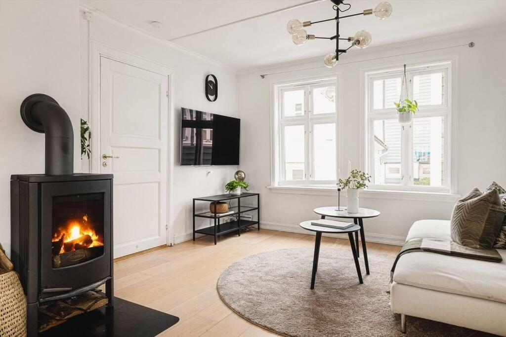 Beautiful House From 1790 * Bergen