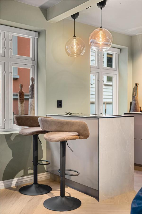 Appartement Bryggen Living Bergen