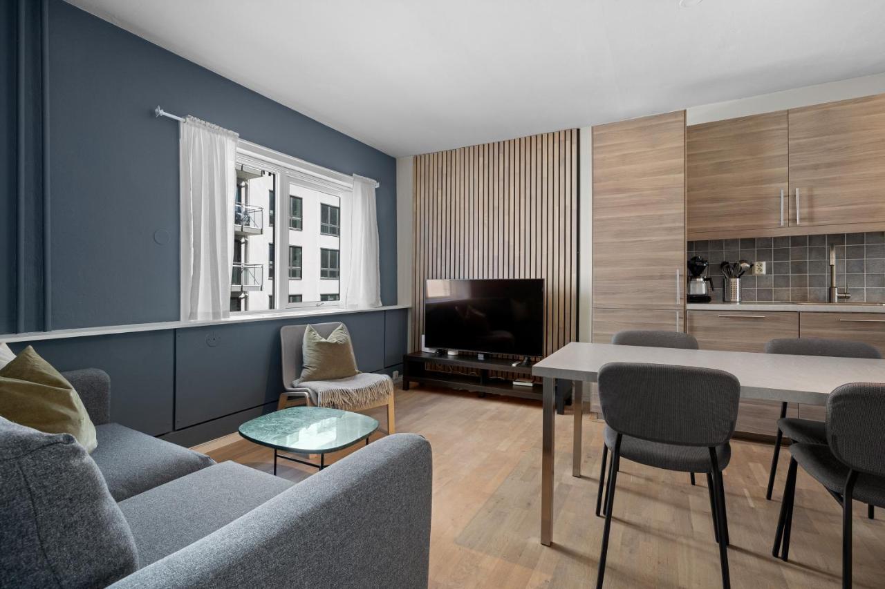Modern - Work Friendly - Quiet Area Bergen