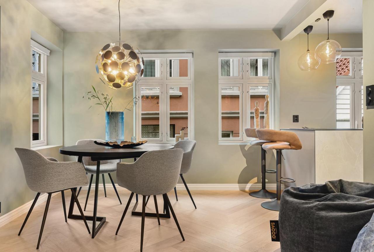 Appartement Bryggen Living Bergen
