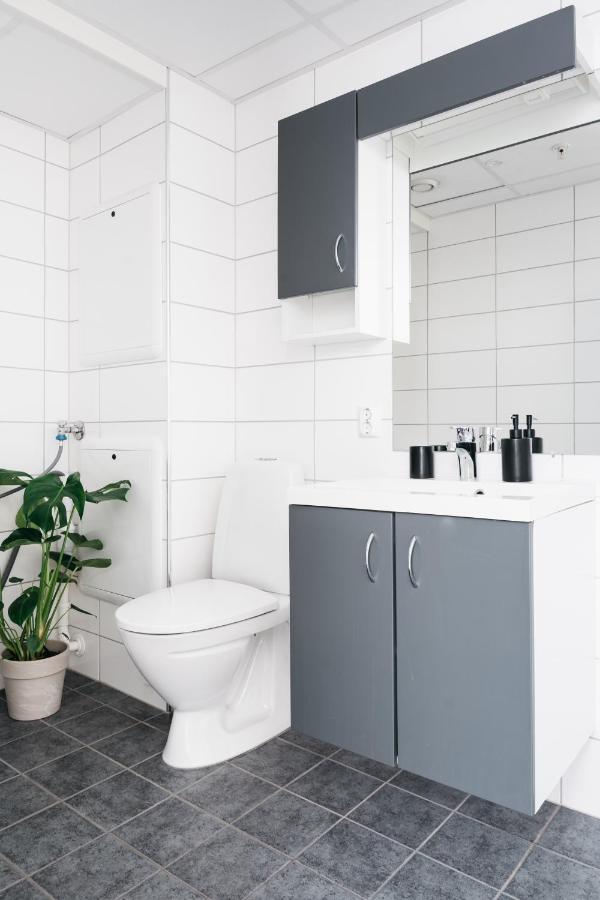 Urban - Stylish Scandinavian Gem With French Balcony * Bergen