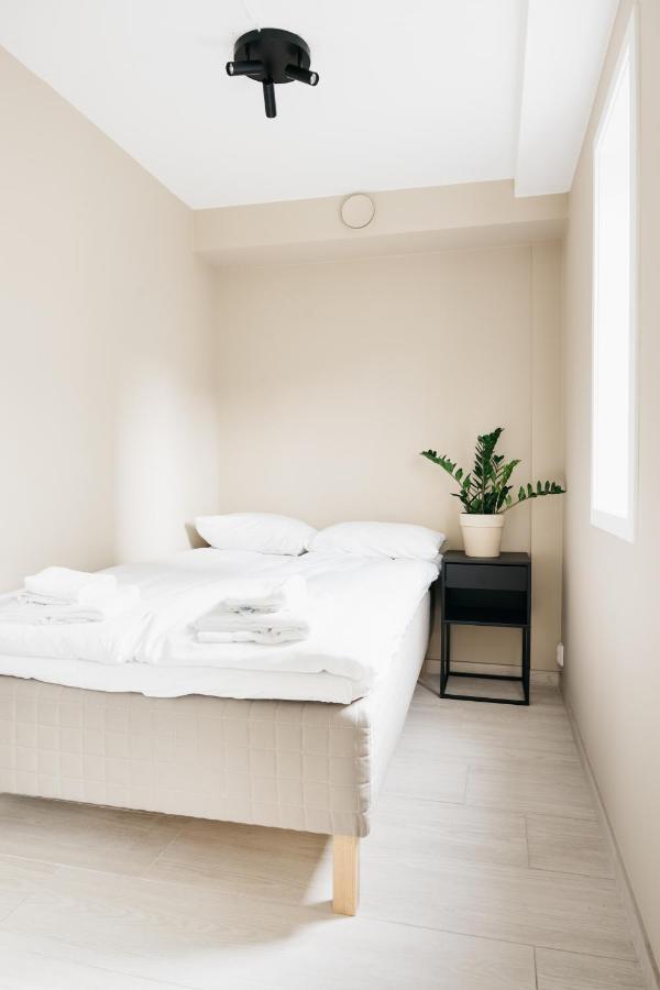 Apartment Urban - Stylish Scandinavian Gem With French Balcony *