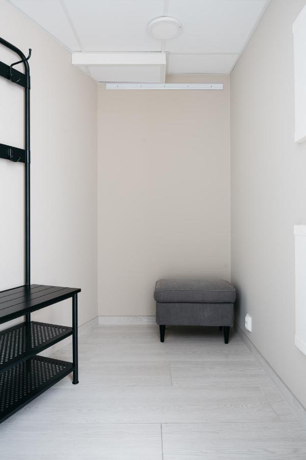 Apartment Urban - Scandinavian Comfort With French Balcony Bergen