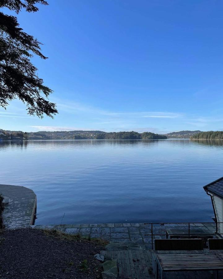 Eksklusiv Leilighet Pa Skjoldnes Apartment Bergen