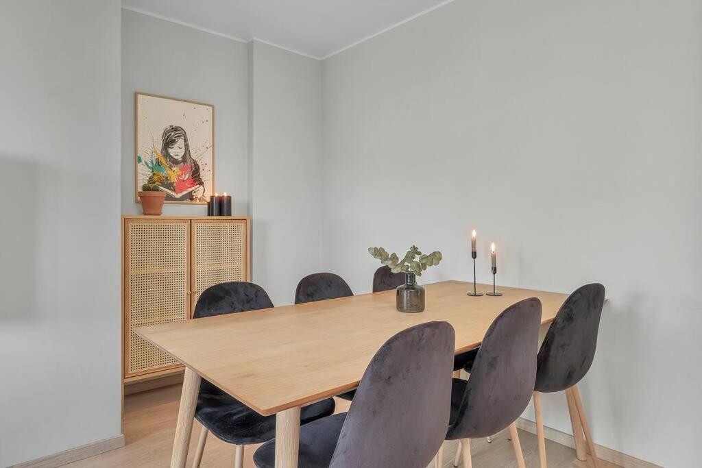 Unik Bergensperle: Luksus, Romslig & Sentralt! * Bergen