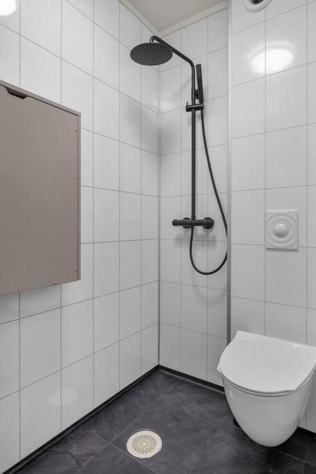 Holiday home Unik Bergensperle: Luksus, Romslig & Sentralt!