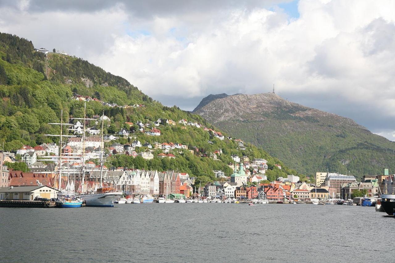 Appartement Square Bergen