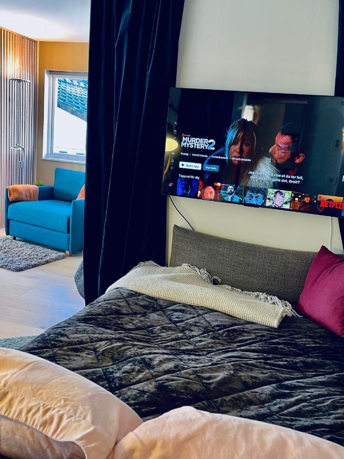 Feels Like -free Parking -attractive Location Apartment Bergen