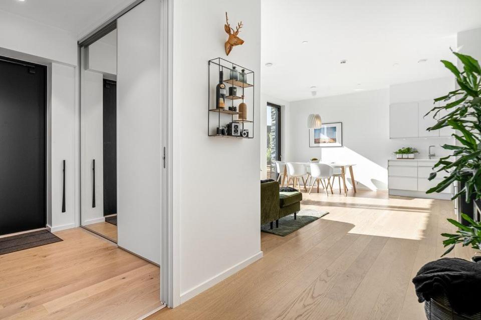 Eksklusiv Leilighet Pa Skjoldnes Apartment