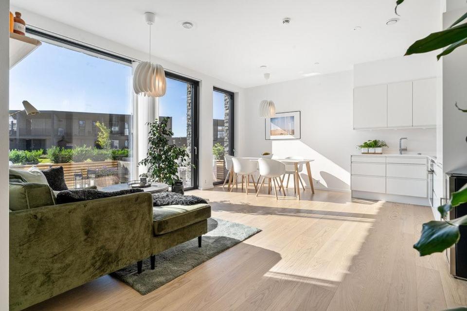 Apartment Eksklusiv Leilighet Pa Skjoldnes *