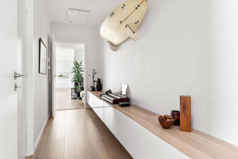 Eksklusiv Leilighet Pa Skjoldnes Apartment *