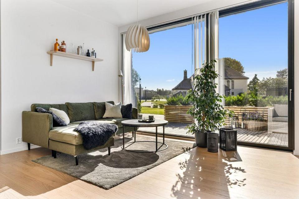 Apartment Eksklusiv Leilighet Pa Skjoldnes Bergen