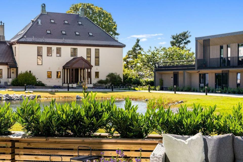 Eksklusiv Leilighet Pa Skjoldnes * Bergen