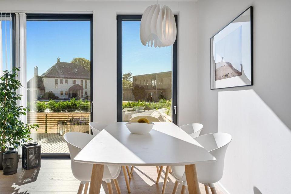 Apartment Eksklusiv Leilighet Pa Skjoldnes *