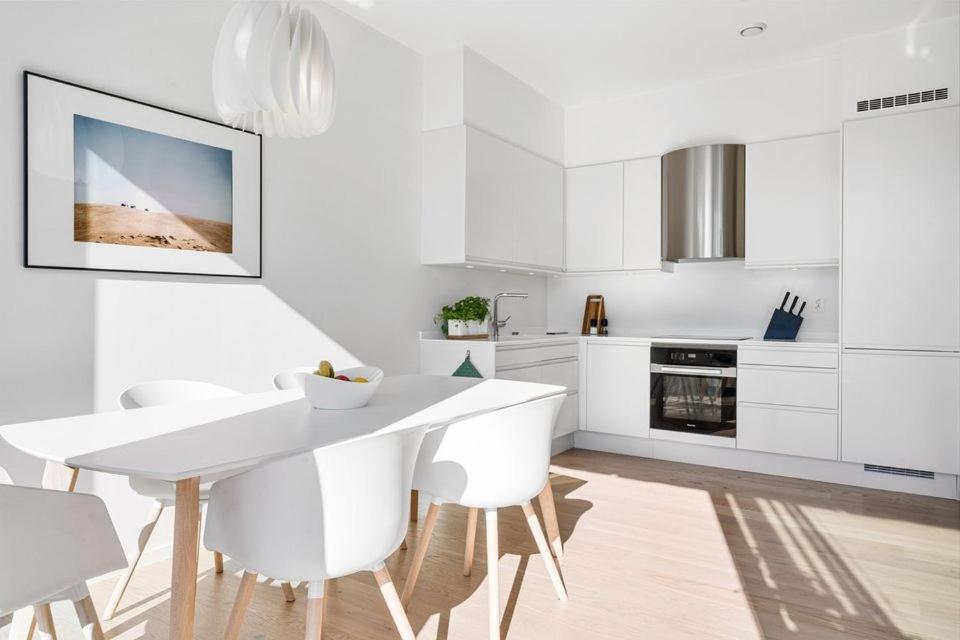 Apartment Eksklusiv Leilighet Pa Skjoldnes *