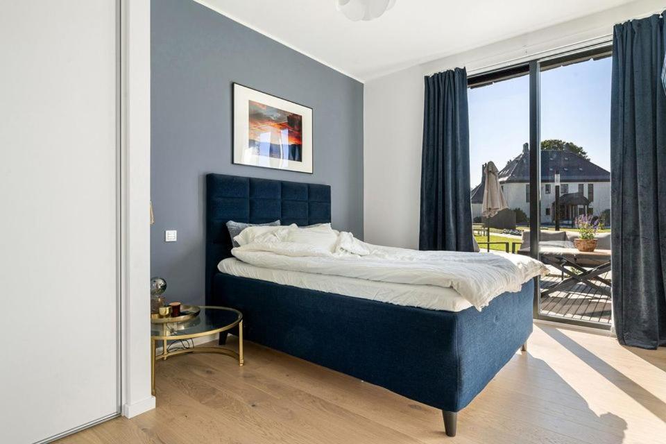 Eksklusiv Leilighet Pa Skjoldnes Apartment *