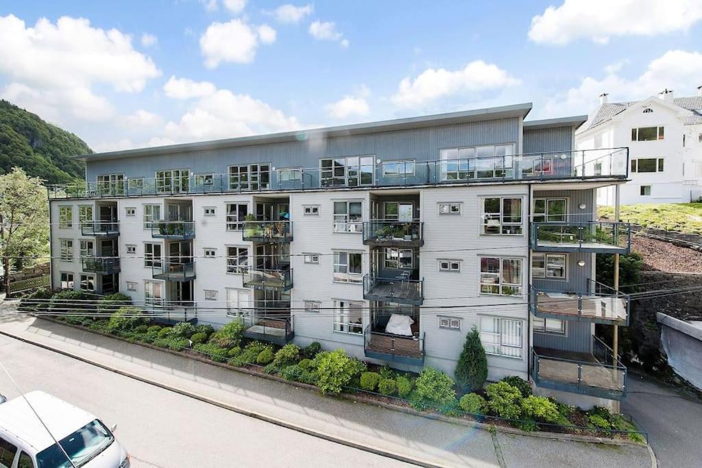 Lägenhet Floor With Mountain View, Terrace 22sqm, Free Parking *
