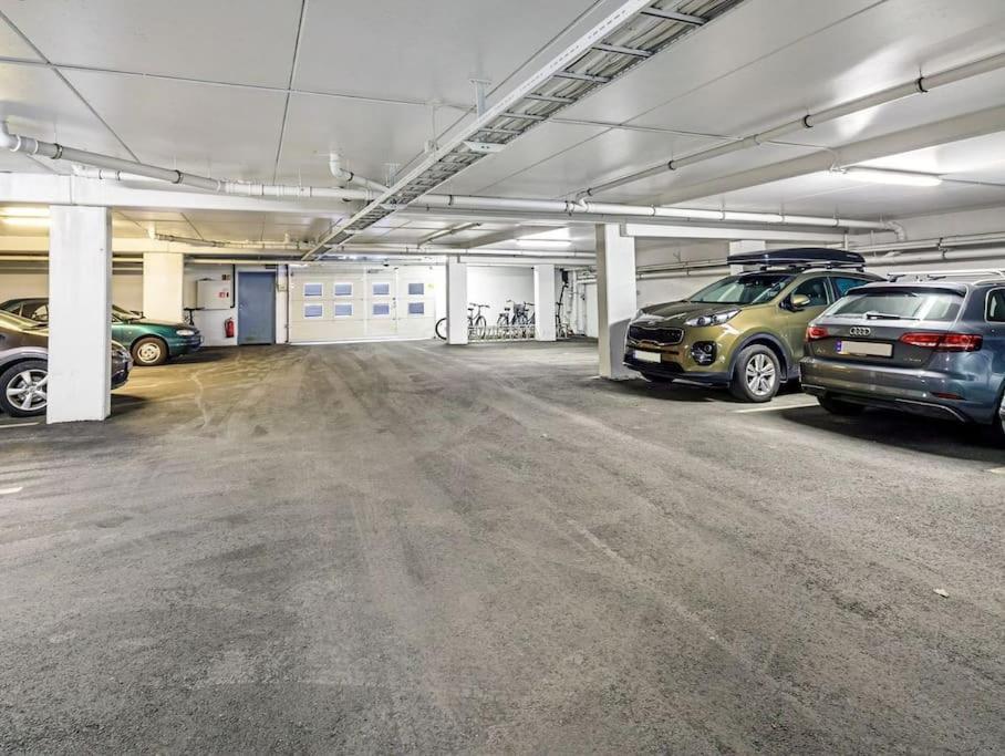 Lägenhet Floor With Mountain View, Terrace 22sqm, Free Parking *