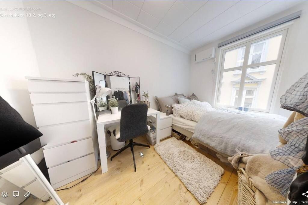 Apartment Modern, Spacious And Cozy In The Center Of Bergen!