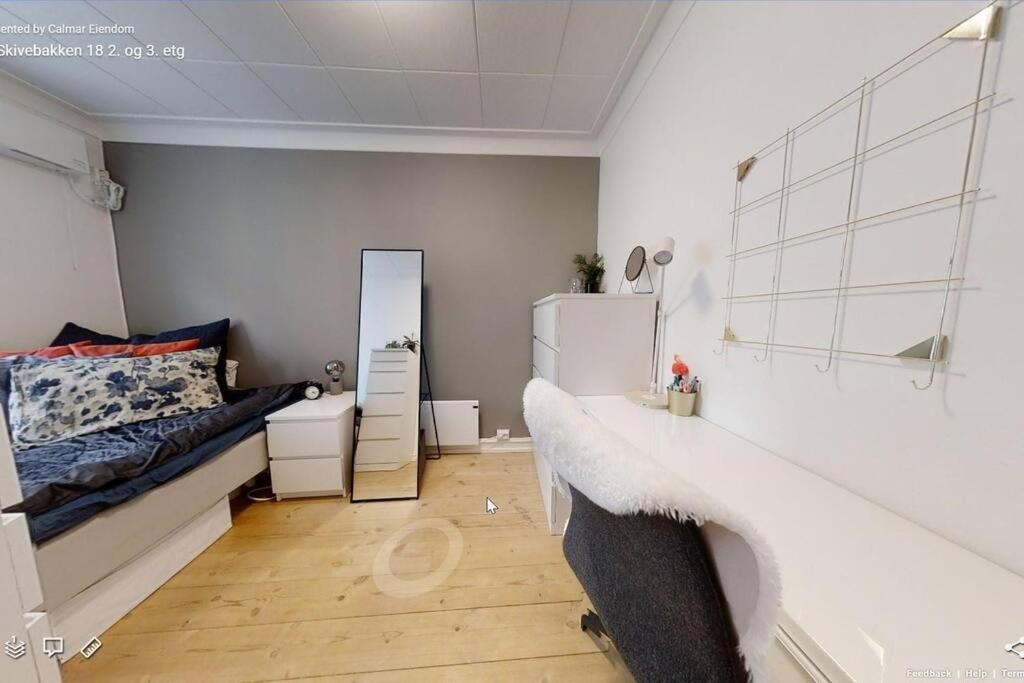Modern, Spacious And Cozy In The Center Of Bergen!