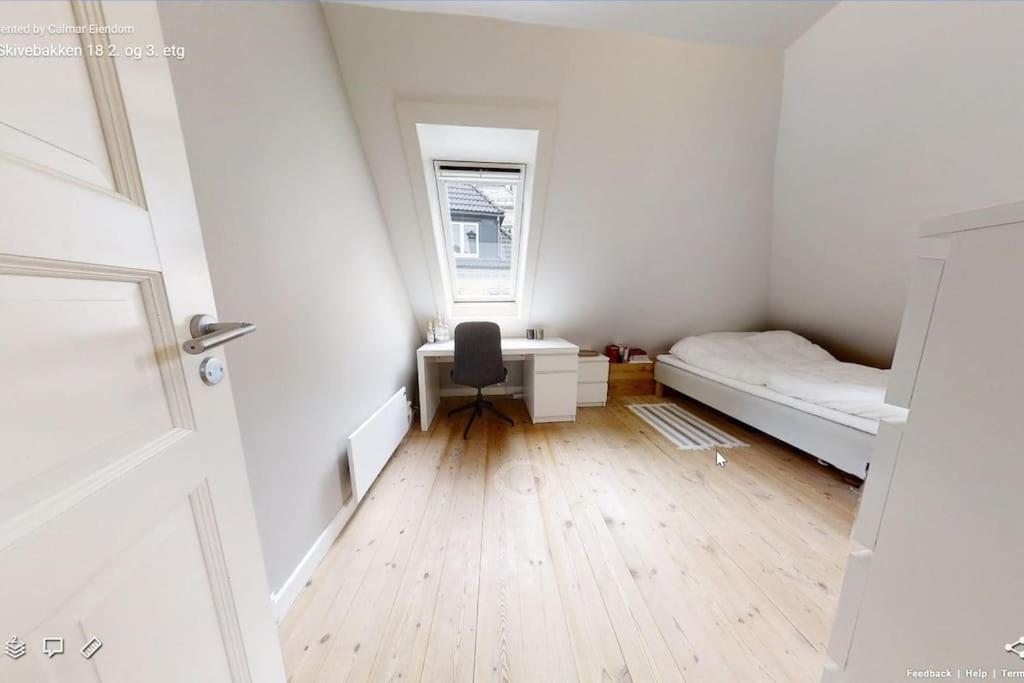 Apartment Modern, Spacious And Cozy In The Center Of Bergen!