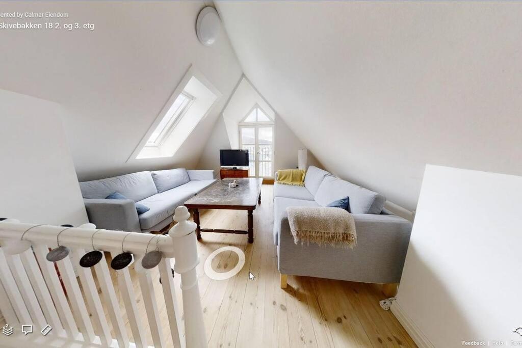Modern, Spacious And Cozy In The Center Of Bergen! *