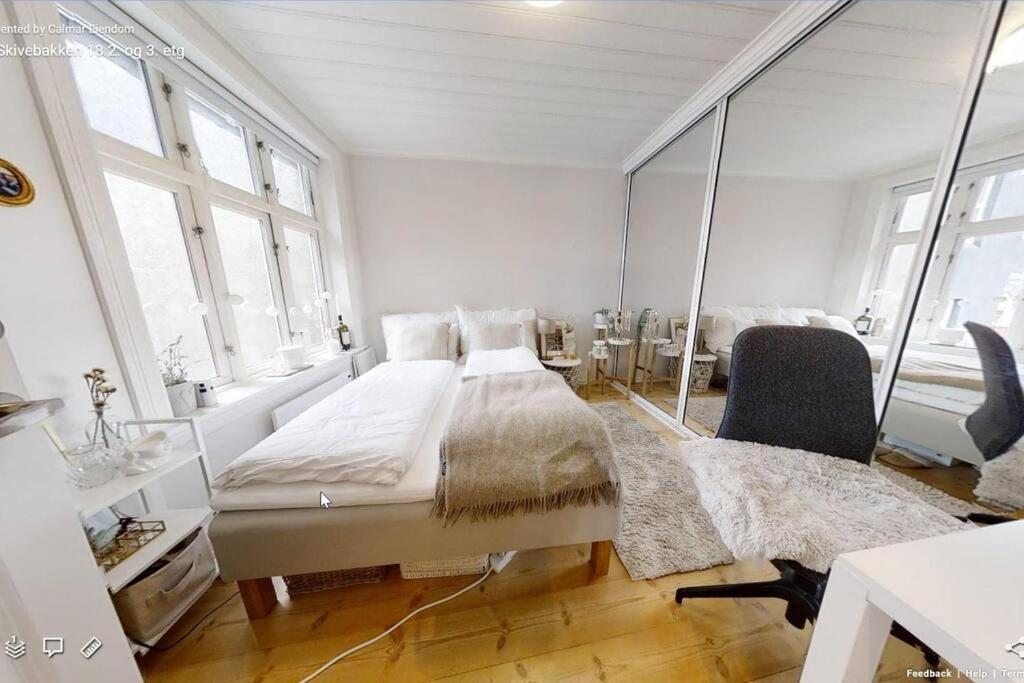 Modern, Spacious And Cozy In The Center Of Bergen! * Bergen