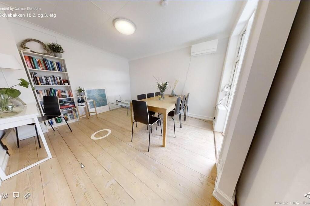 Modern, Spacious And Cozy In The Center Of Bergen! Apartment