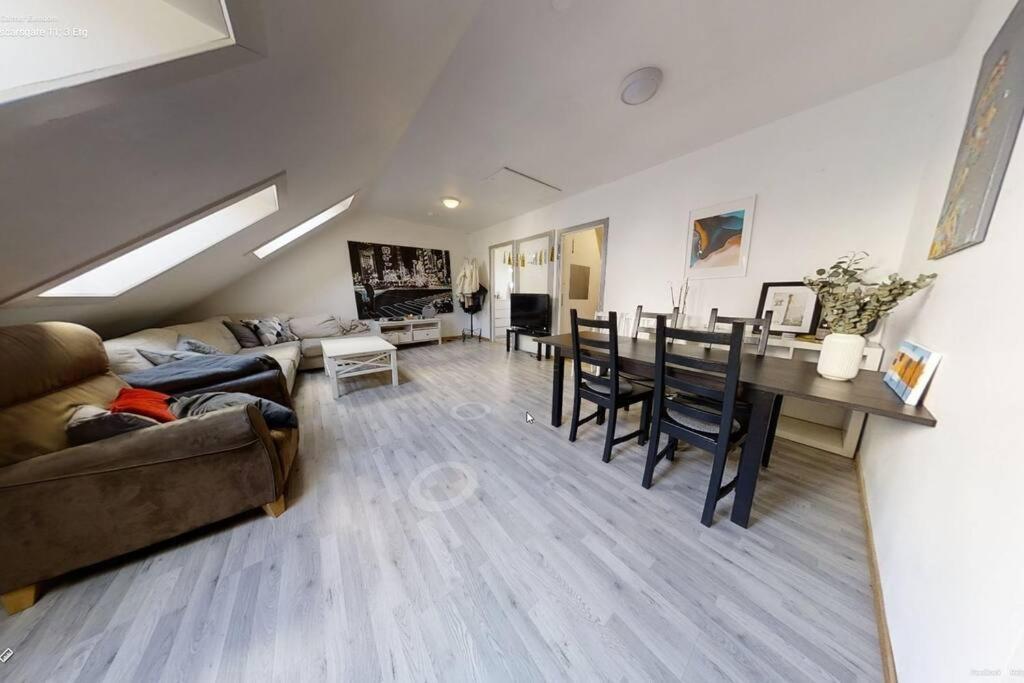 Spacious, 1 Minute From Bryggen! Bergen
