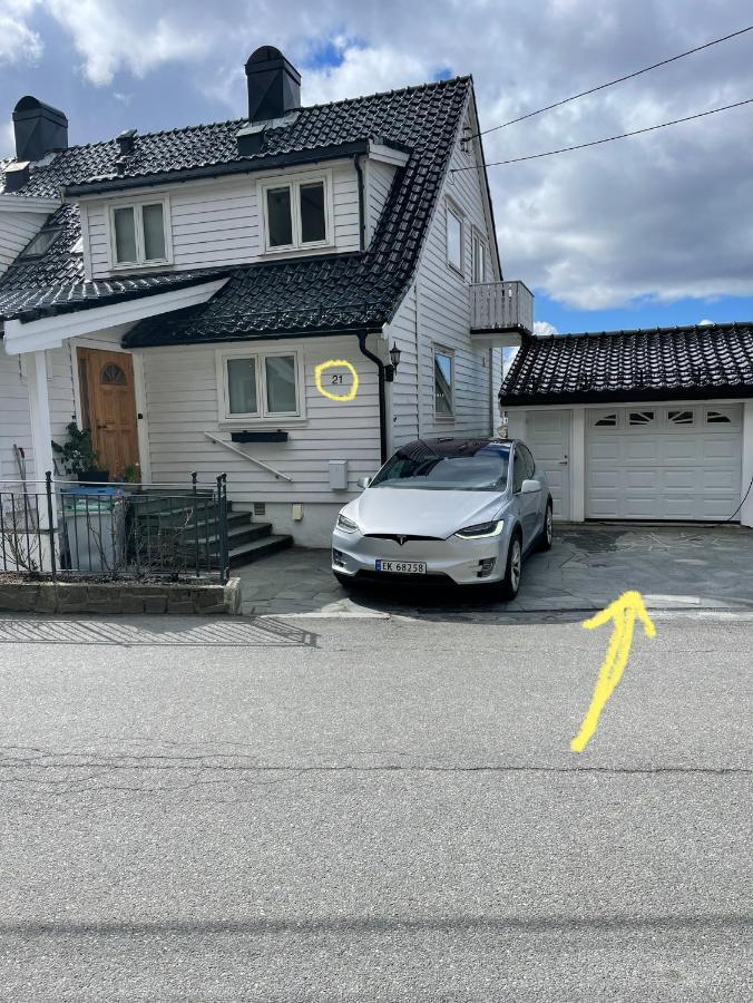 Feels Like -free Parking -attractive Location Apartment Bergen
