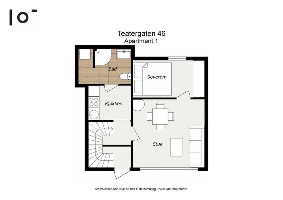 Dinbnb Homes I 4-bedroom Historical House In Romantic Surroundings Holiday home Bergen