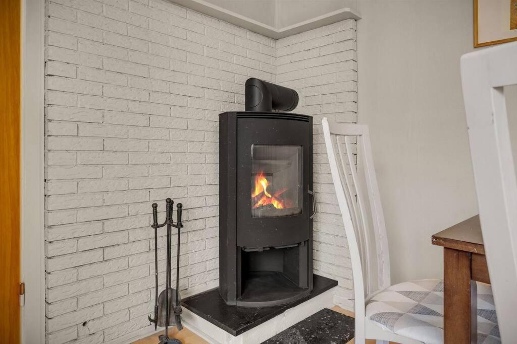 Dinbnb Homes I 4-bedroom Historical House In Romantic Surroundings Holiday home Bergen