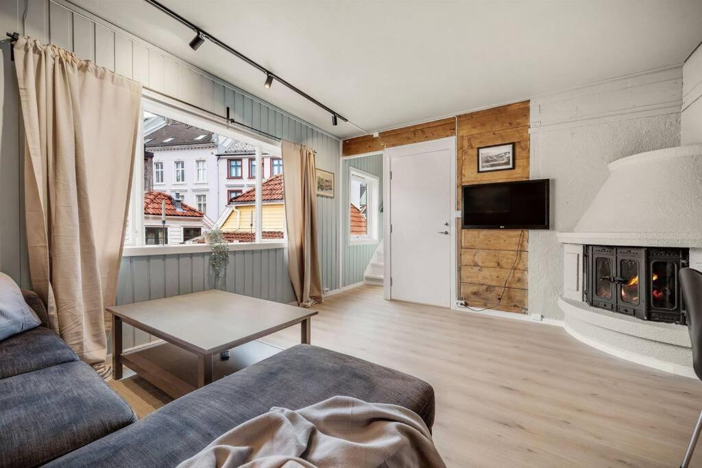 Holiday home Dinbnb Homes I 4-bedroom Historical House In Romantic Surroundings Bergen